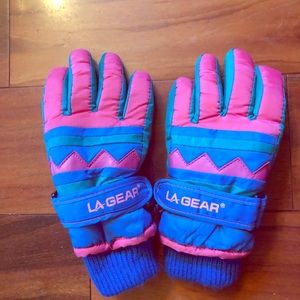 La Gear Vintage Kids Glove